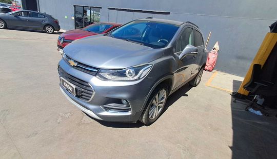 Chevrolet • Tracker