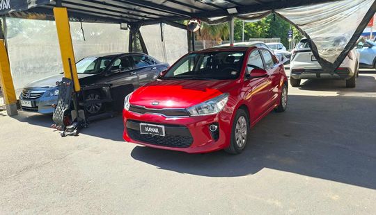 Kia • RIO 5