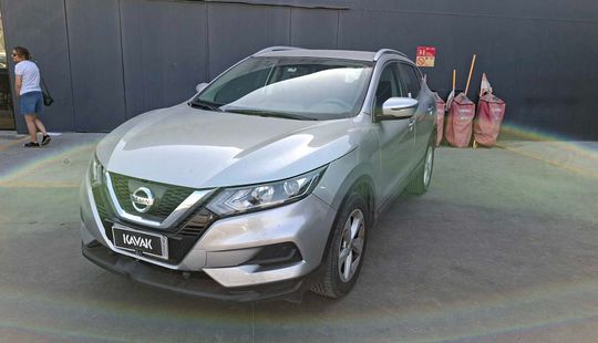 Nissan • Qashqai