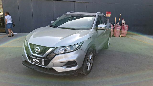 Nissan • Qashqai