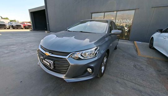 Chevrolet • Onix