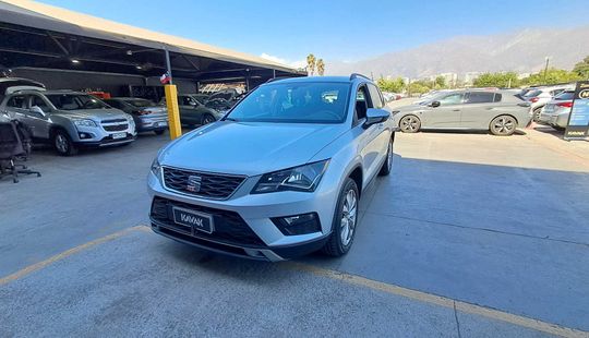 Seat • Ateca