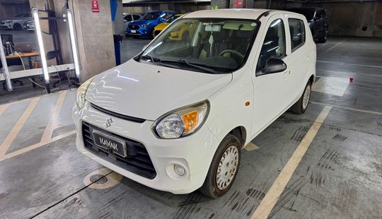 Suzuki • Alto