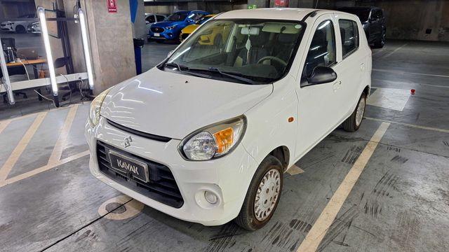 Suzuki • Alto