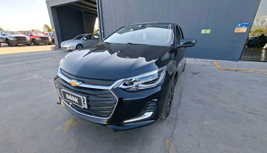 Chevrolet • Onix