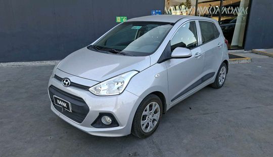 Hyundai • Grand i10