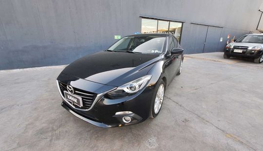 Mazda • Mazda 3