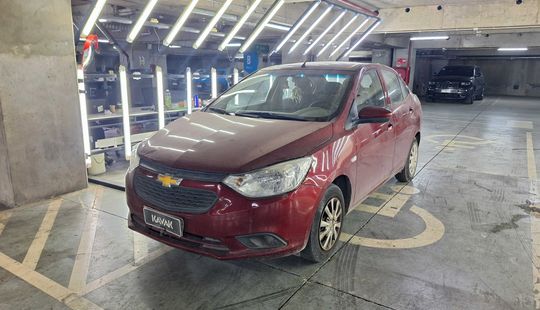 Chevrolet Sail 1.5 LS-2021