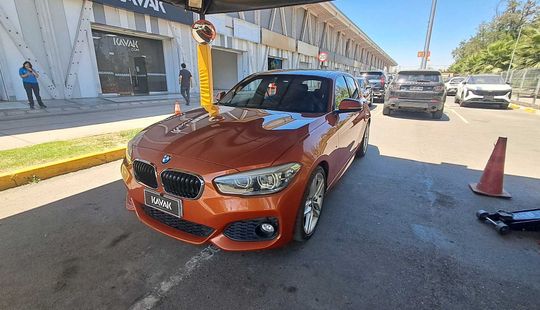 Bmw Serie 1 1.6 120I A M SPORT 5D-2016
