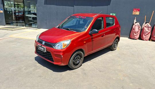 Suzuki • Alto