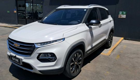 Chevrolet • Groove