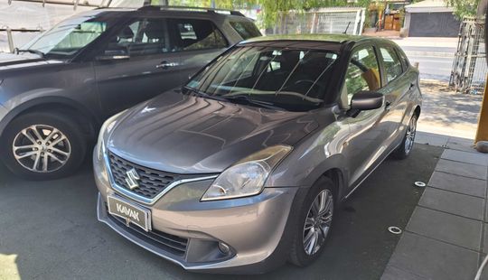 Suzuki • Baleno