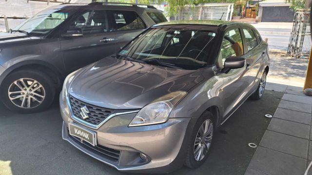 Suzuki • Baleno