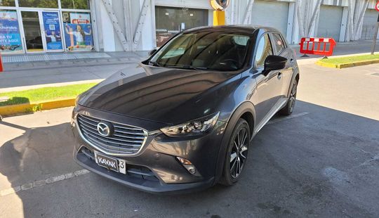 Mazda CX-3 2.0 R SKYACTIVE 4WD-2017