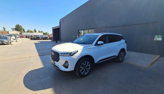 Chery • Tiggo 7 Pro