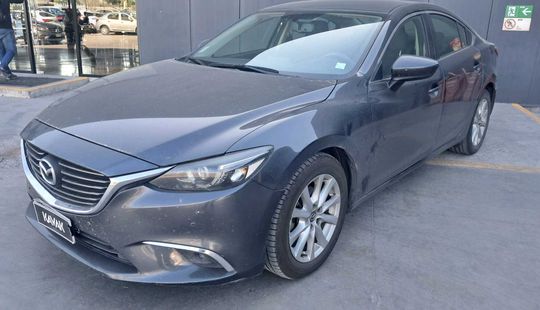 Mazda • Mazda 6