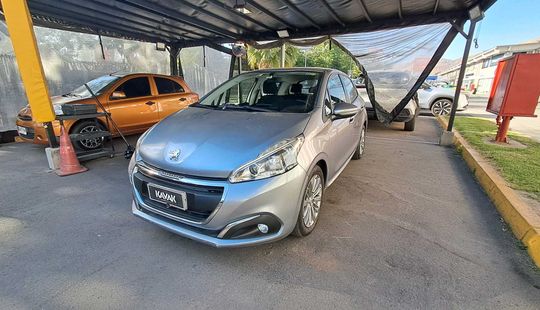 Peugeot 208 1.5 BLUEHDI 100 HP ACTIVE PACK-2019