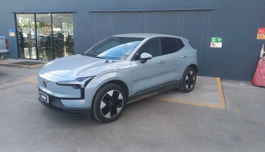 Volvo • EX30
