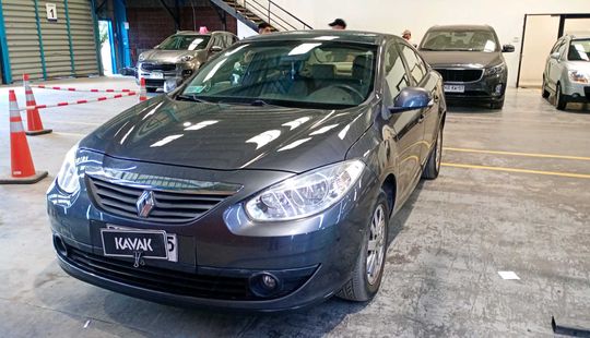 Renault • Fluence