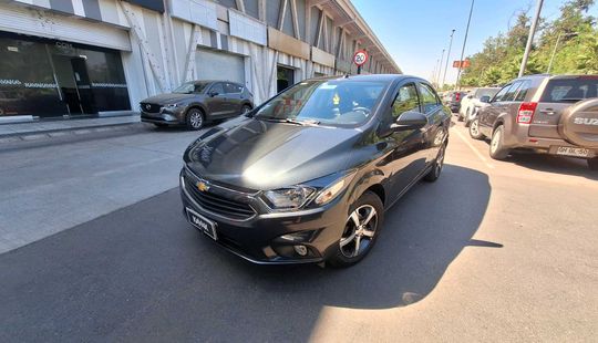 Chevrolet • Prisma