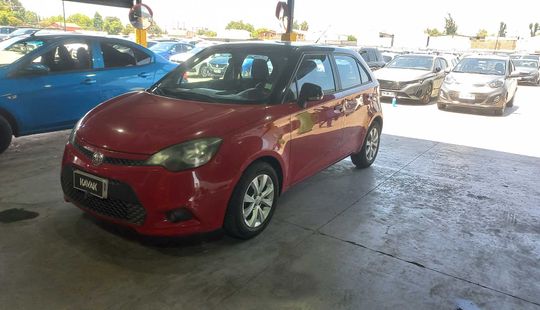 2014 • 132.434 km • Manual