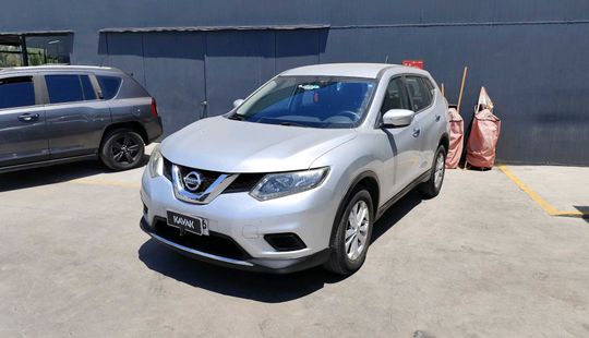 Nissan • X-Trail