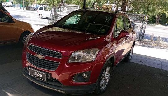 Chevrolet • Tracker