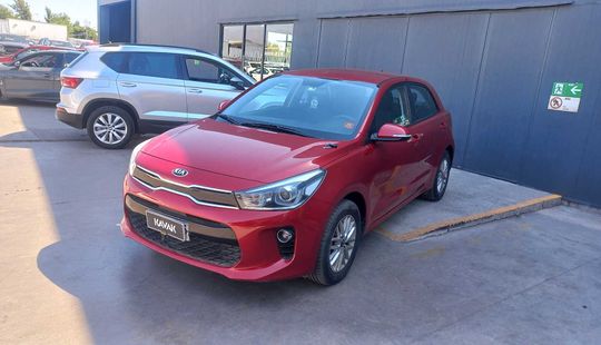 Kia • RIO 5
