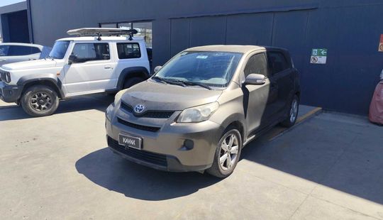 Toyota • Urban Cruiser