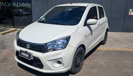 Suzuki • Celerio