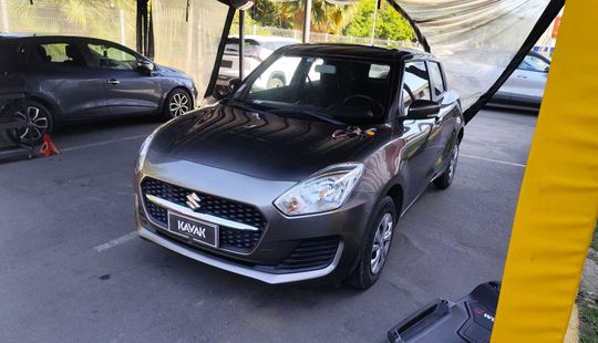 Suzuki • Swift
