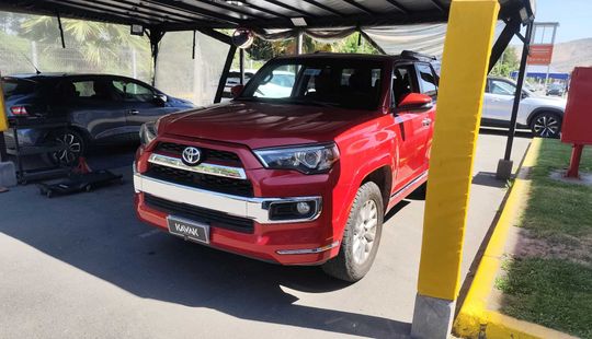 Toyota • 4Runner