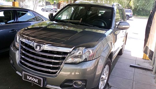 Great Wall • Haval H3