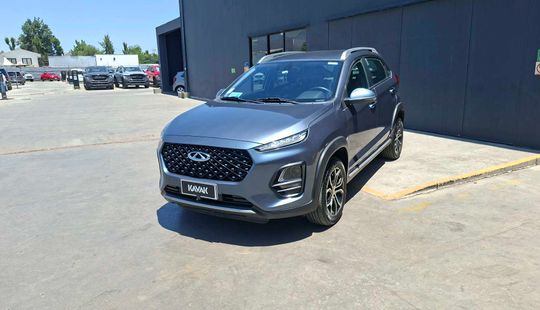 Chery • Tiggo 2 Pro