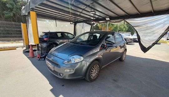 Fiat • Punto