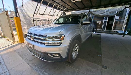 Volkswagen • Atlas