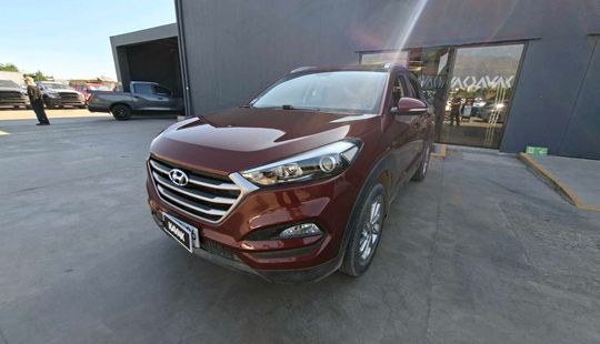 Hyundai • Tucson