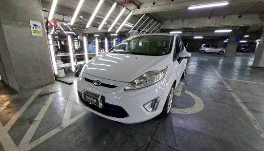 Ford • Fiesta