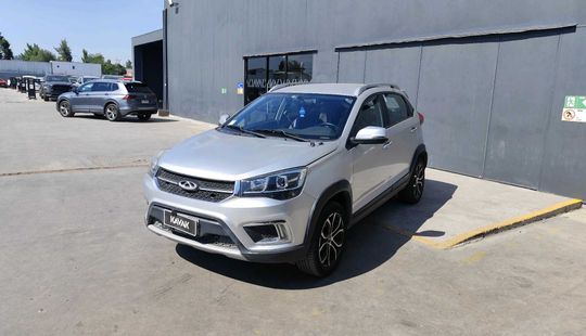 Chery • Tiggo 2