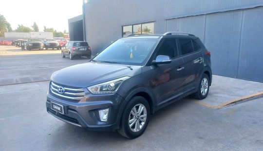 Hyundai • Creta