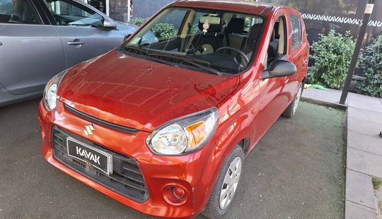 Suzuki • Alto