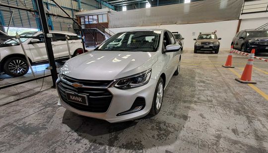 Chevrolet • Onix