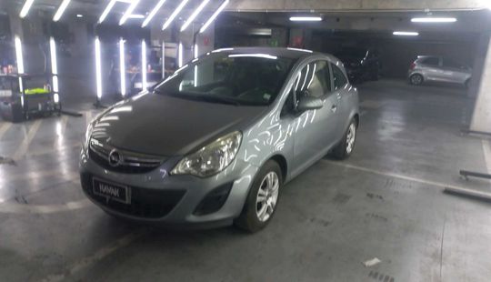 Opel • Corsa