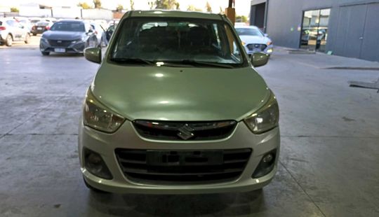 Suzuki • Alto