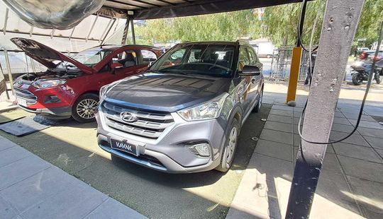 Hyundai • Creta