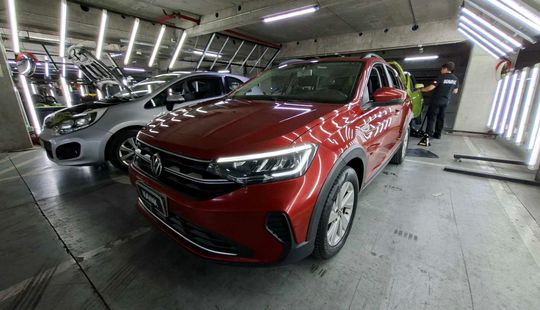 Volkswagen • Nivus