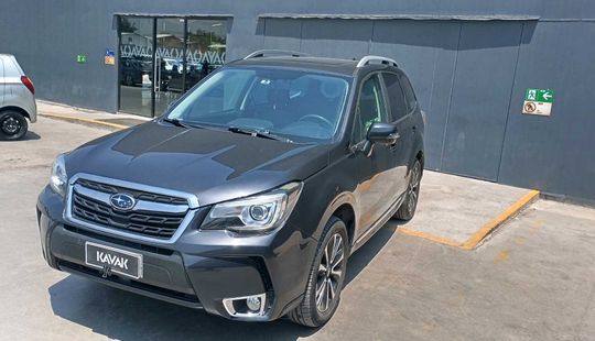 Subaru • Forester