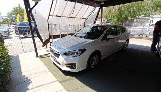 Subaru • Impreza