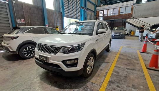 Changan • CX70