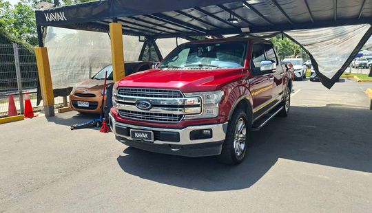 Ford • F-150
